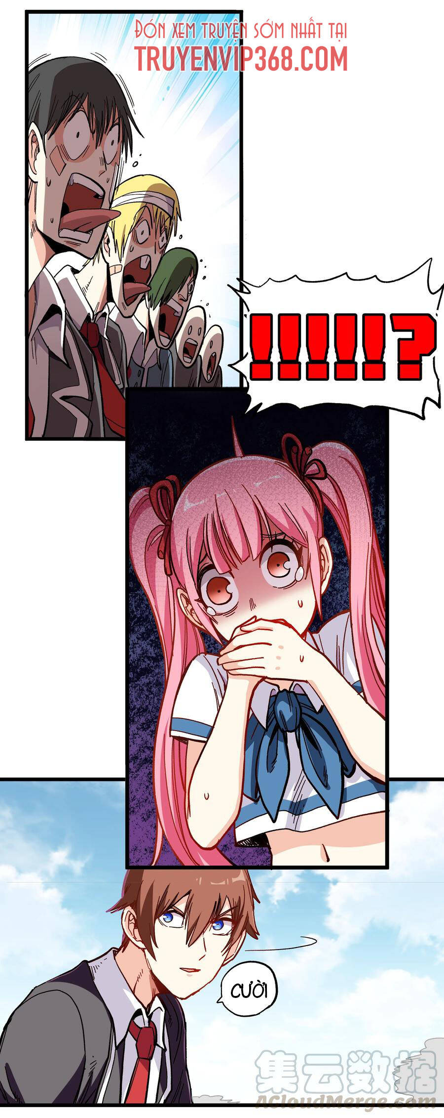 Vú Em Vô Địch - Chương 1