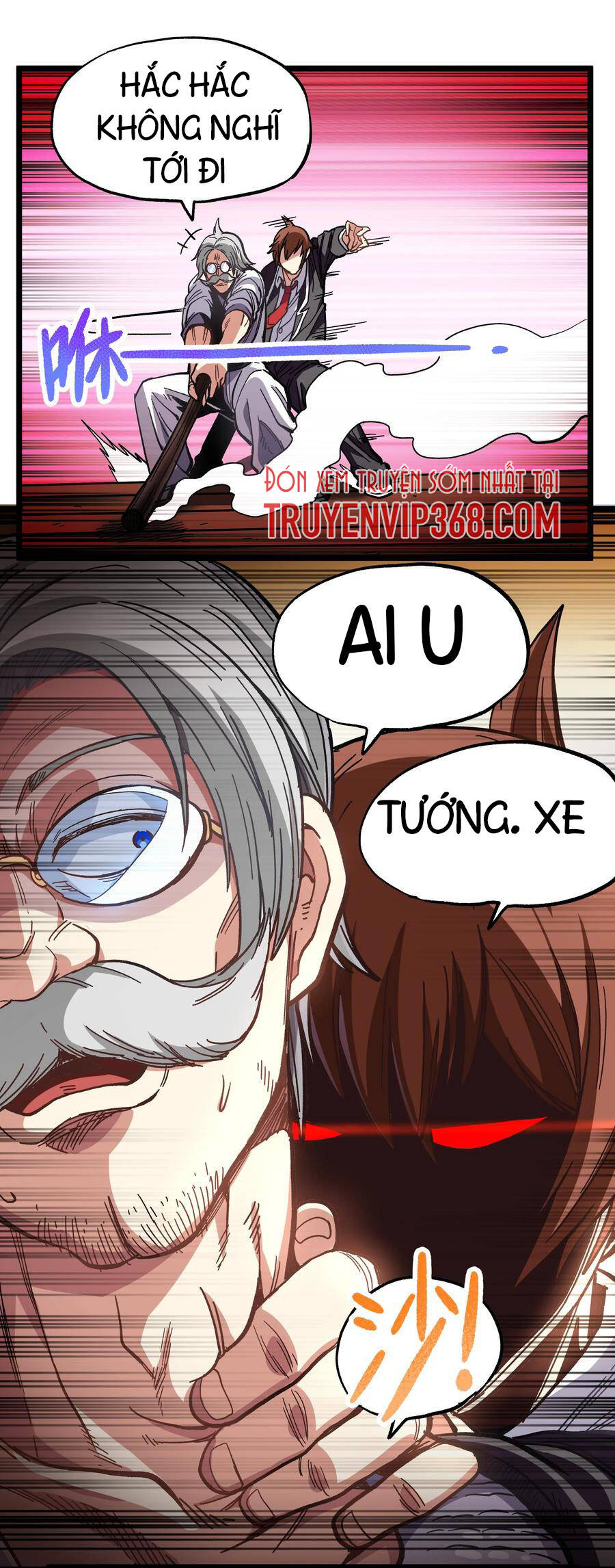 Vú Em Vô Địch - Chương 1