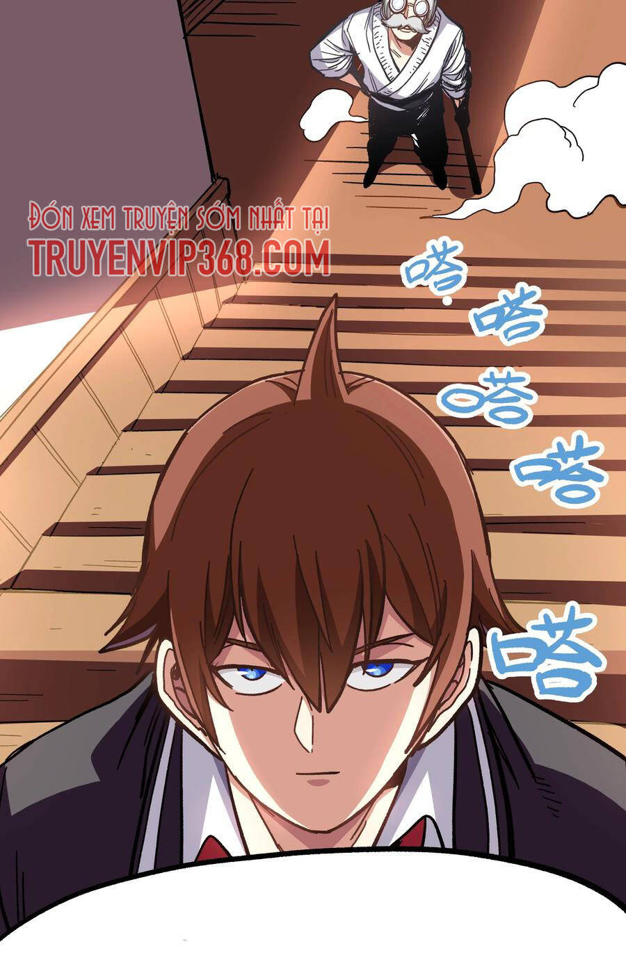 Vú Em Vô Địch - Chương 1