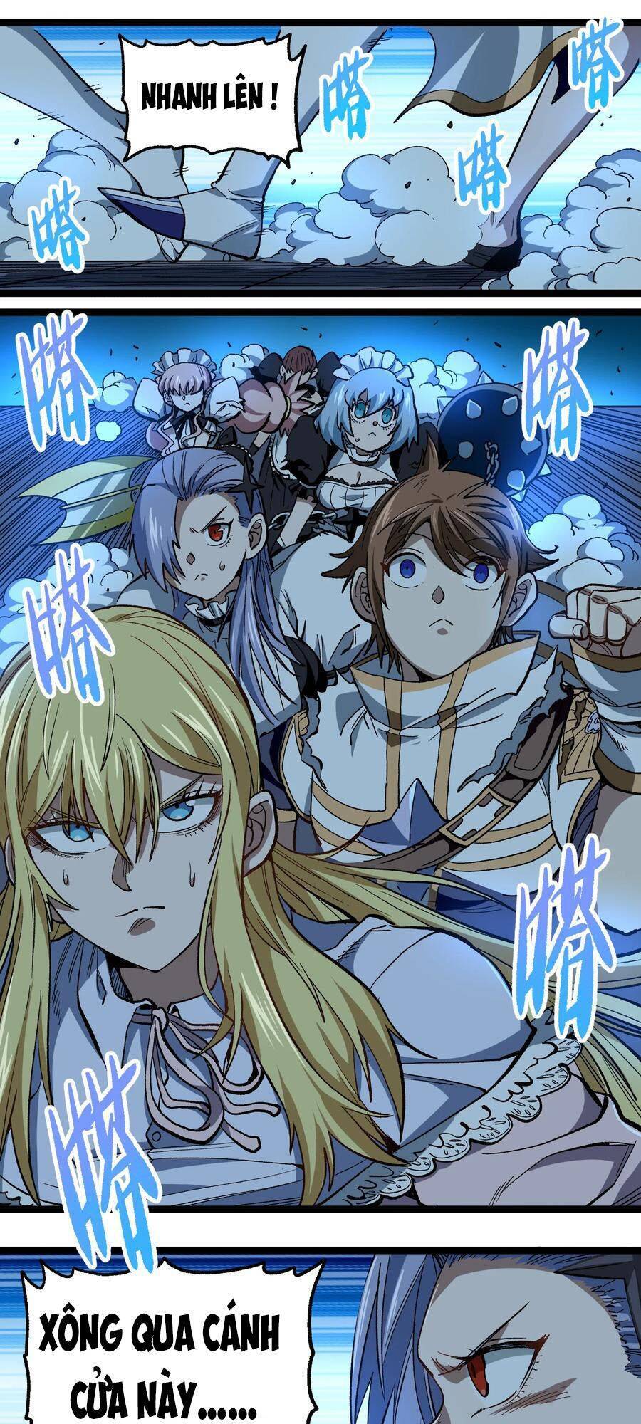 Vú Em Vô Địch - Chương 11