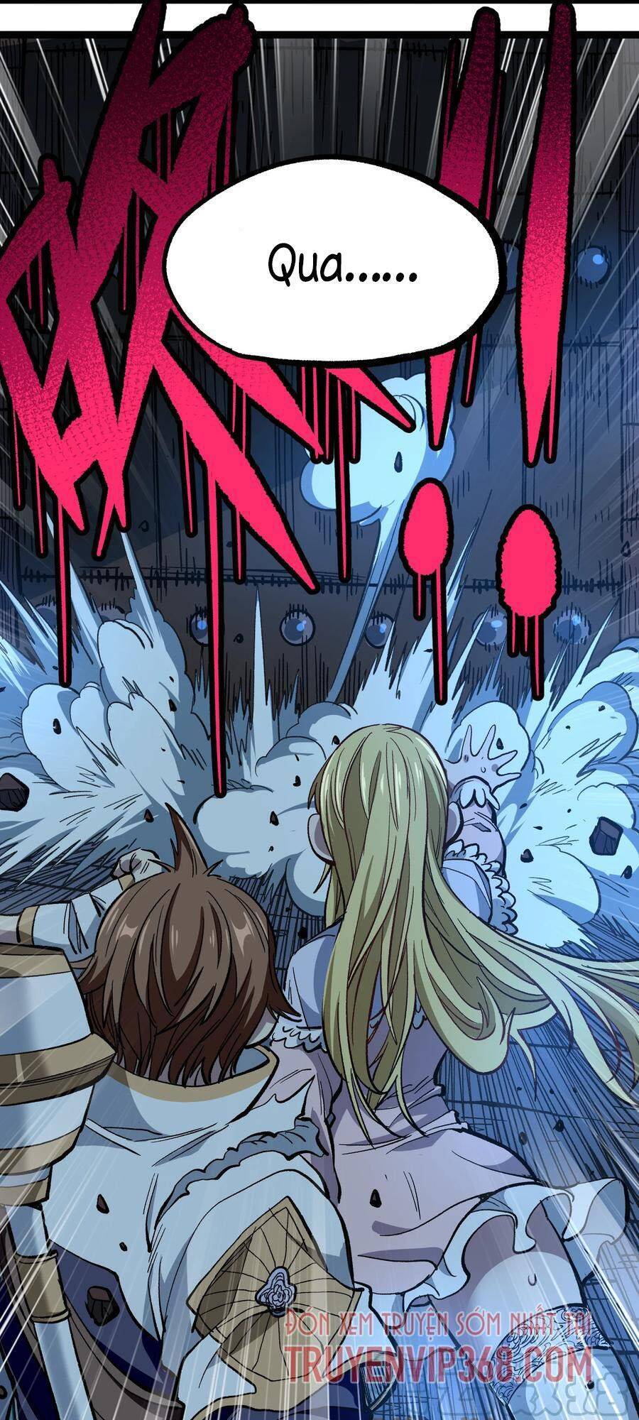 Vú Em Vô Địch - Chương 11