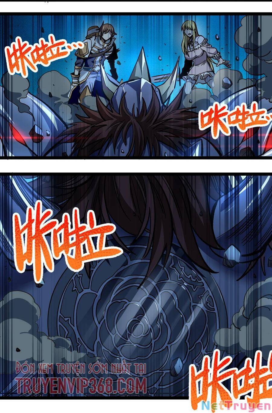 Vú Em Vô Địch - Chương 11