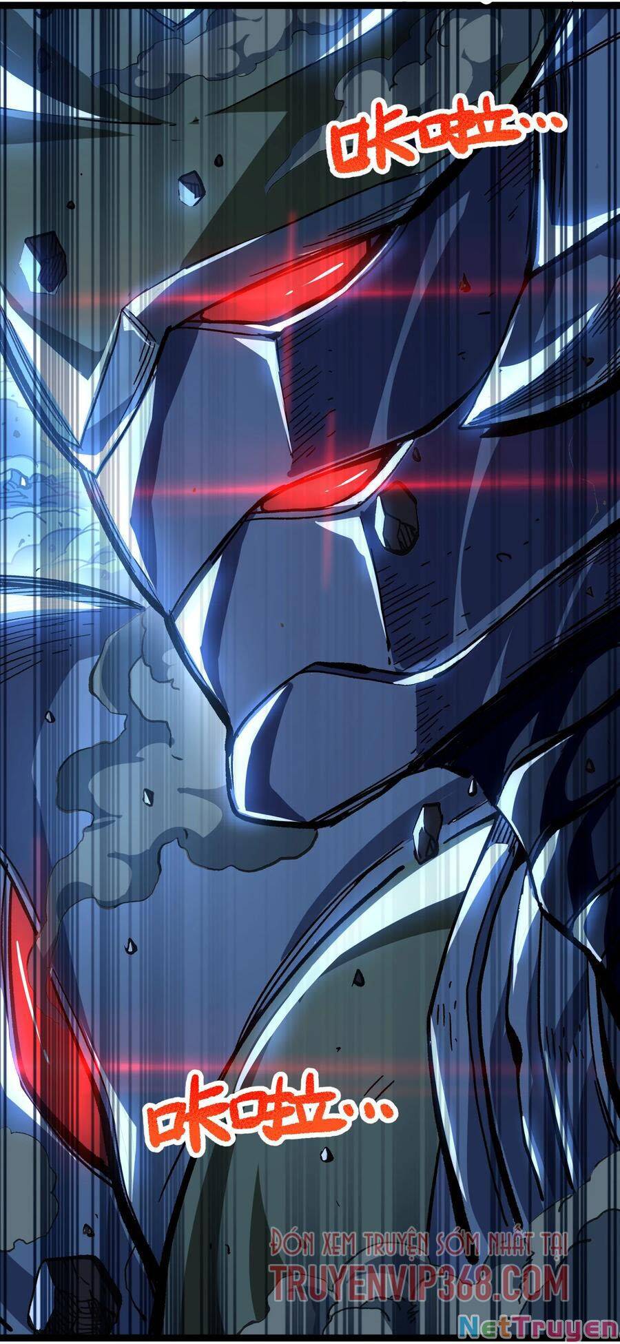 Vú Em Vô Địch - Chương 11