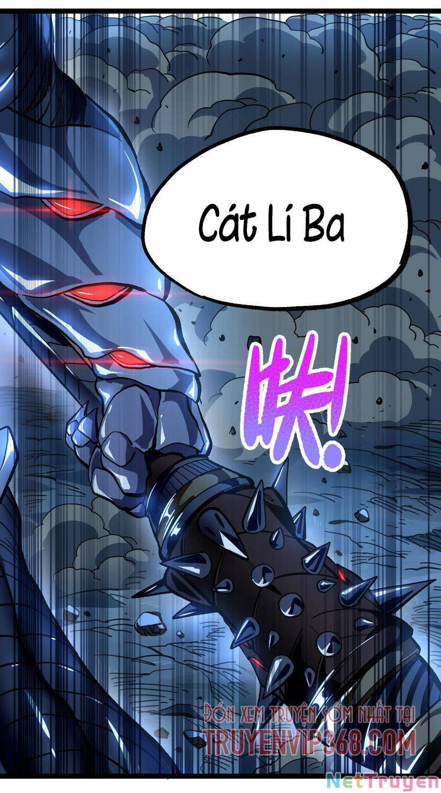 Vú Em Vô Địch - Chương 11