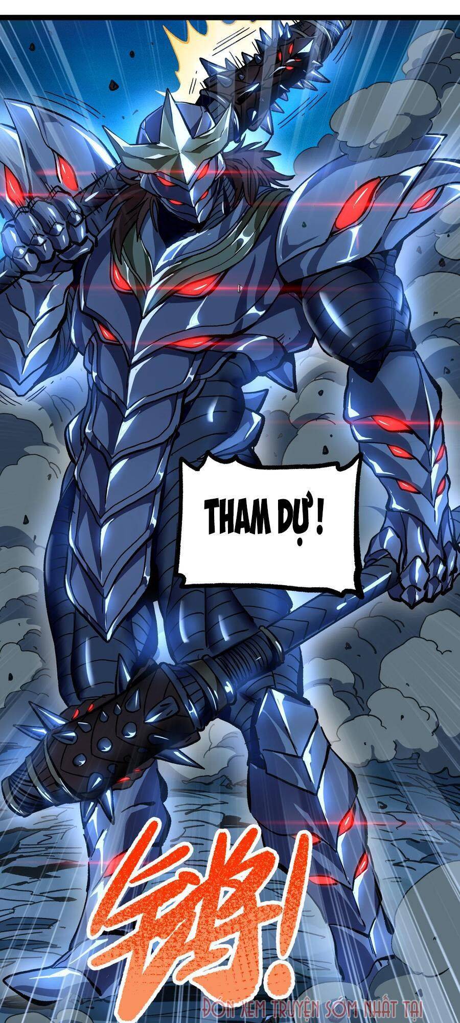 Vú Em Vô Địch - Chương 11