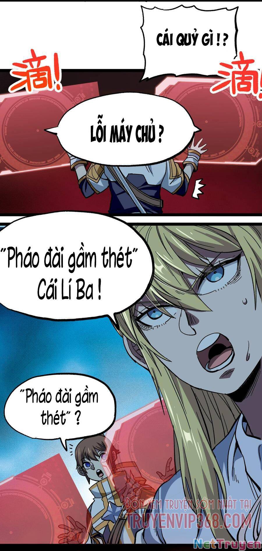 Vú Em Vô Địch - Chương 11