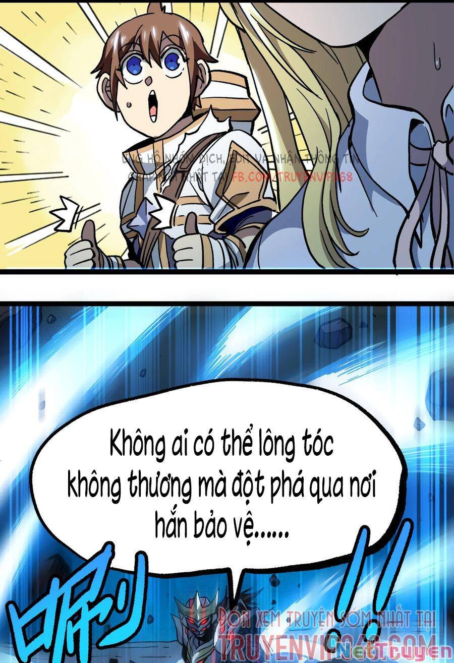 Vú Em Vô Địch - Chương 11