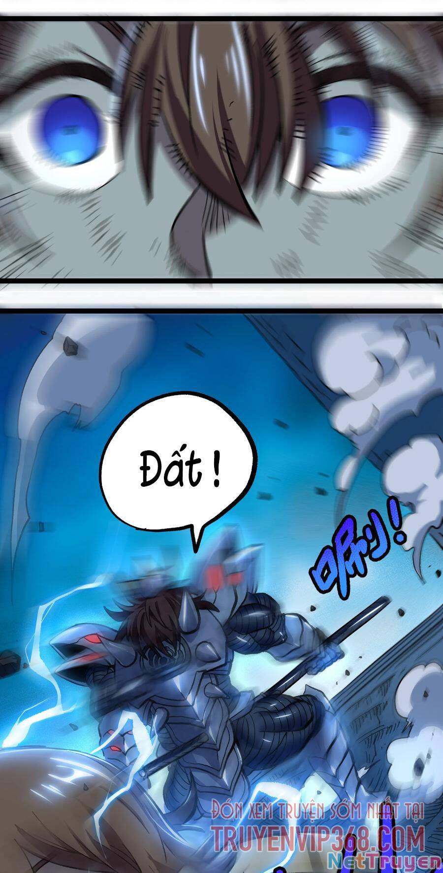 Vú Em Vô Địch - Chương 11