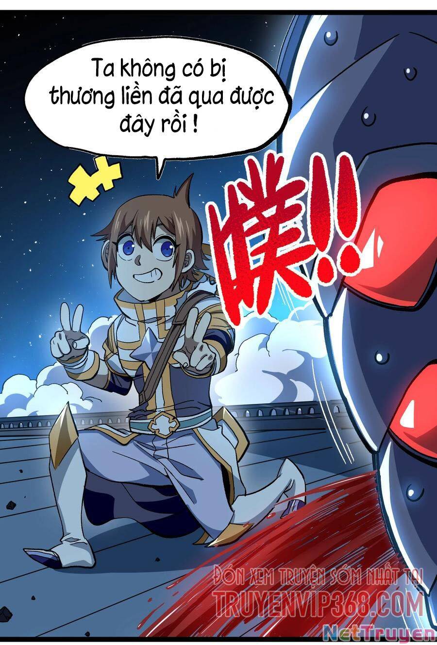 Vú Em Vô Địch - Chương 11