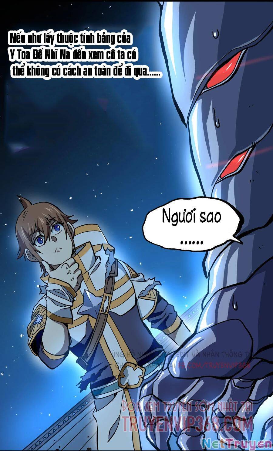 Vú Em Vô Địch - Chương 11