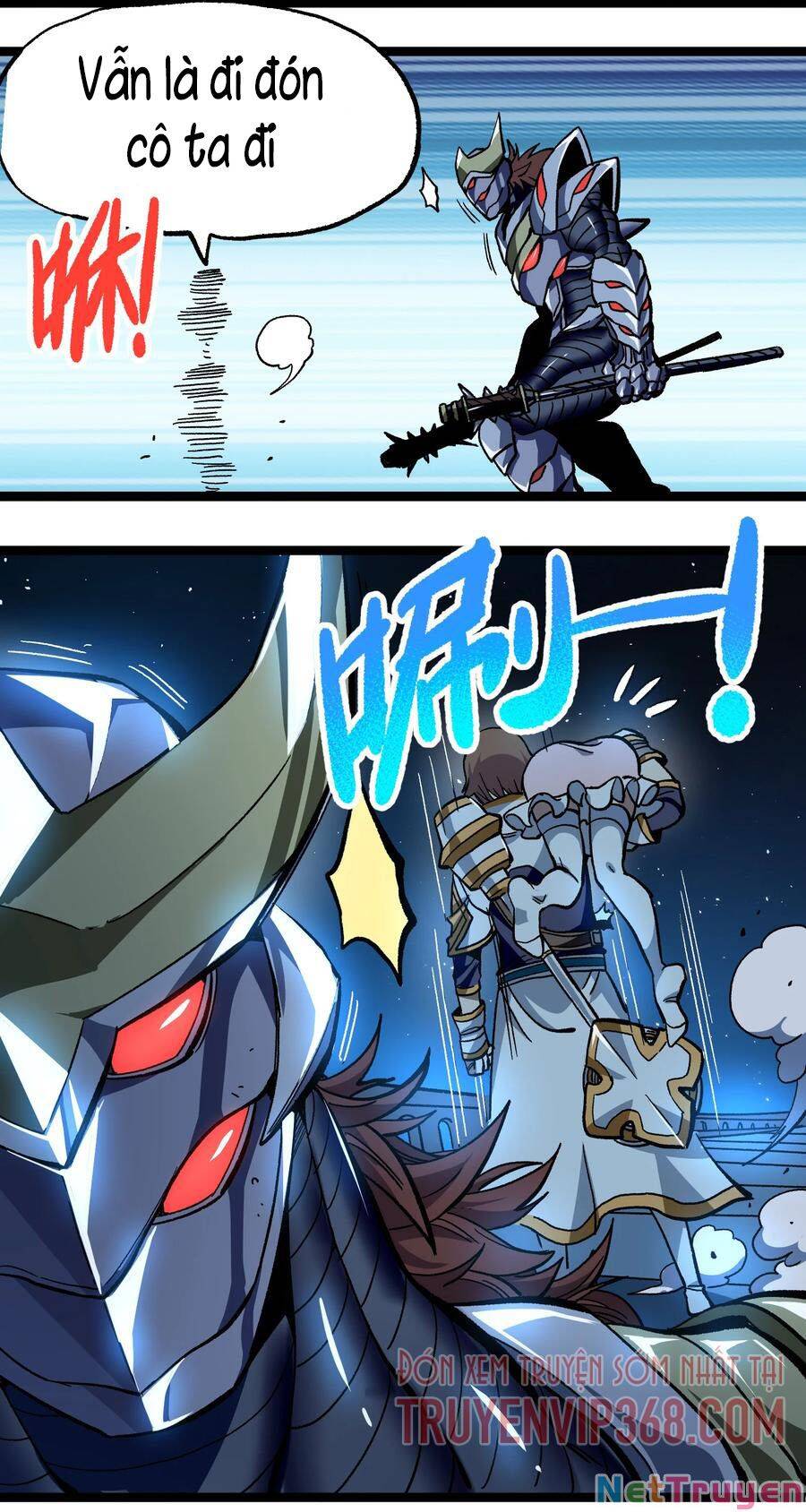 Vú Em Vô Địch - Chương 11