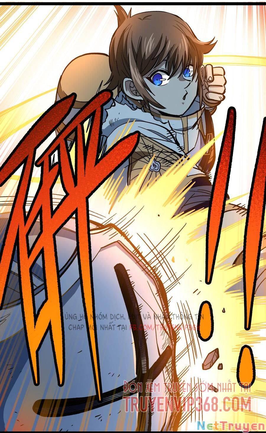 Vú Em Vô Địch - Chương 11