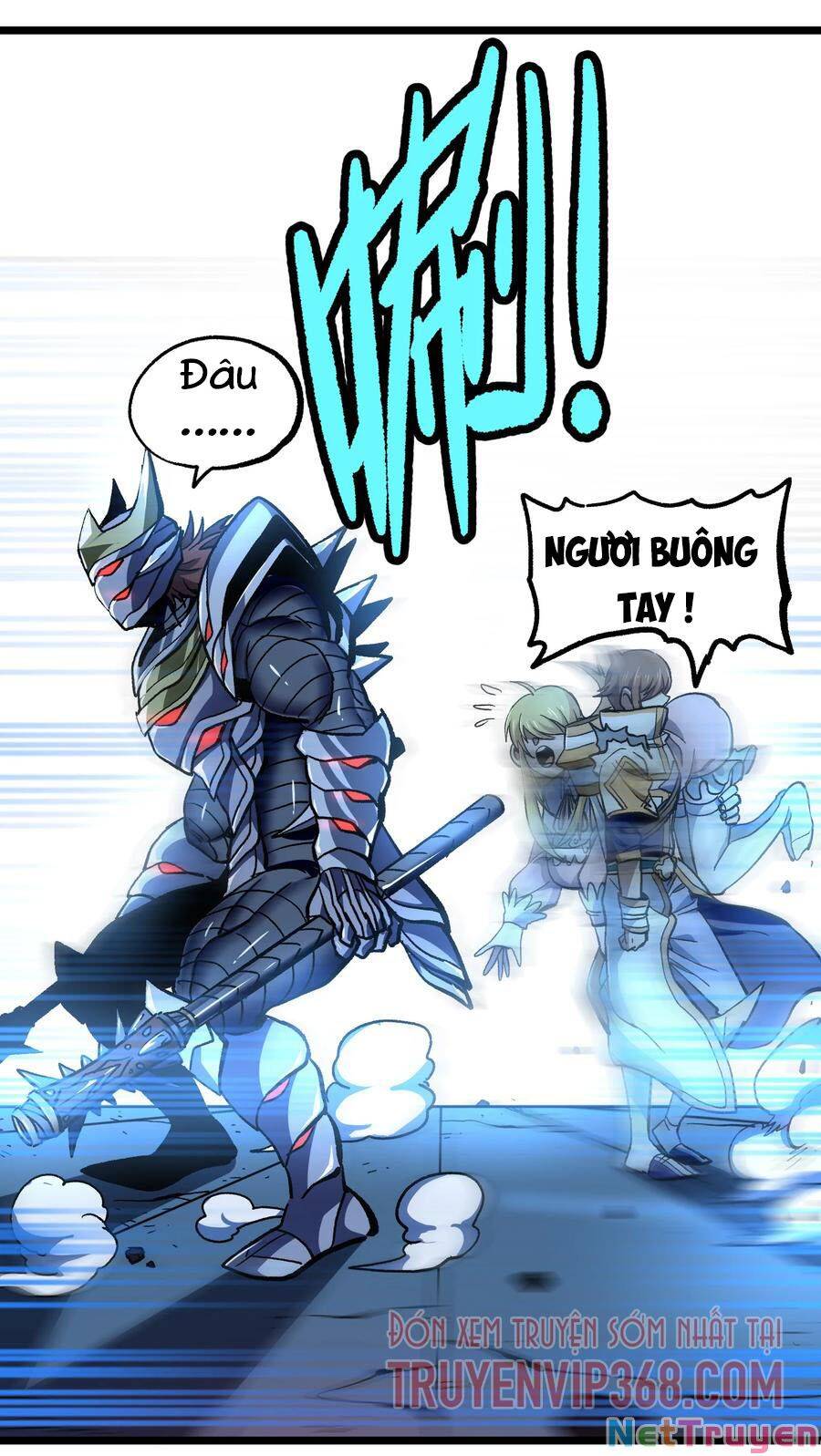 Vú Em Vô Địch - Chương 11