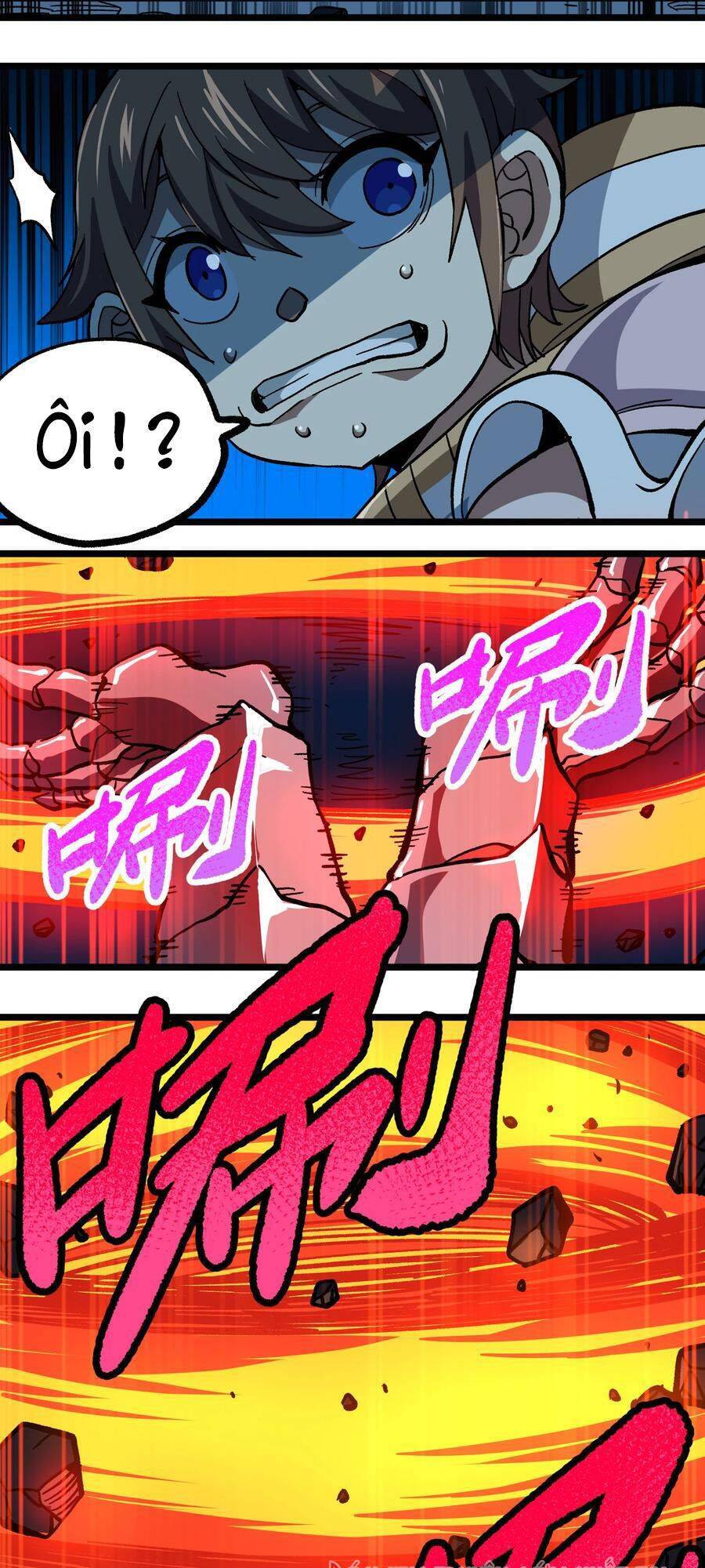 Vú Em Vô Địch - Chương 11