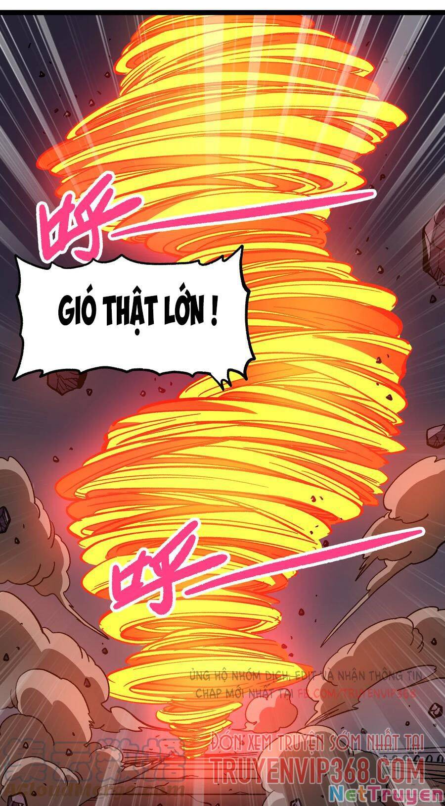 Vú Em Vô Địch - Chương 11
