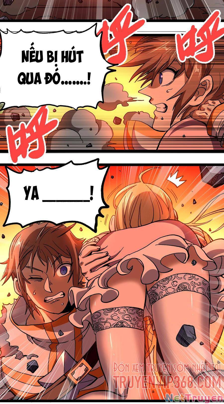 Vú Em Vô Địch - Chương 11