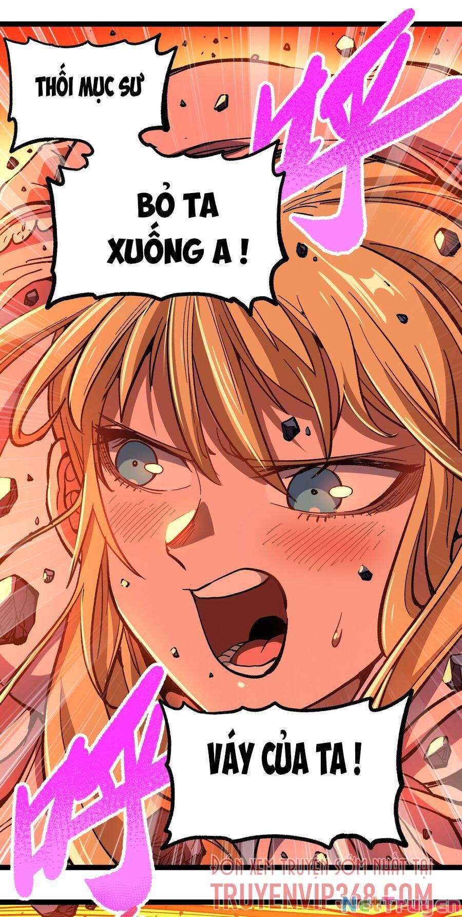 Vú Em Vô Địch - Chương 11