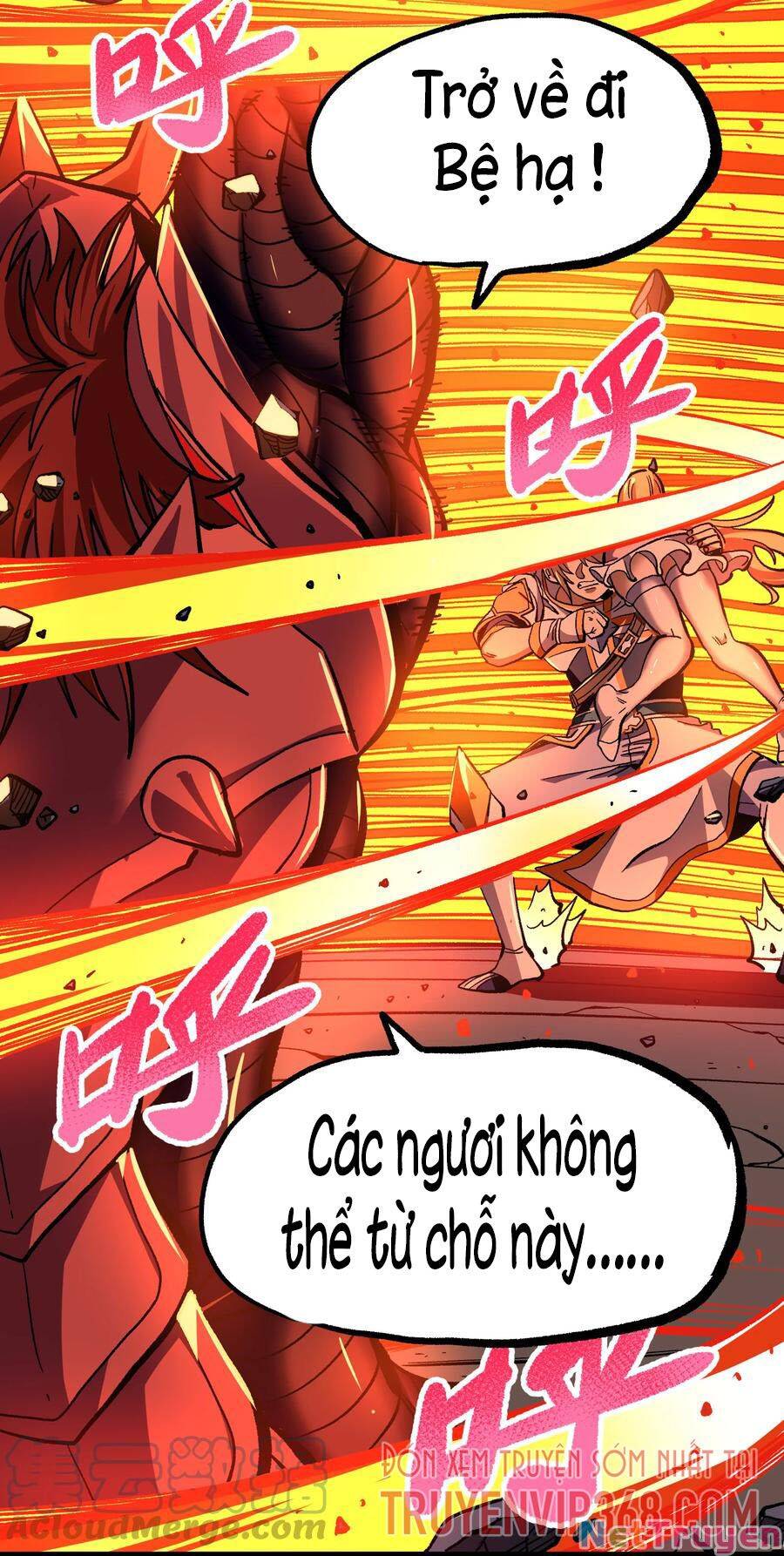 Vú Em Vô Địch - Chương 11