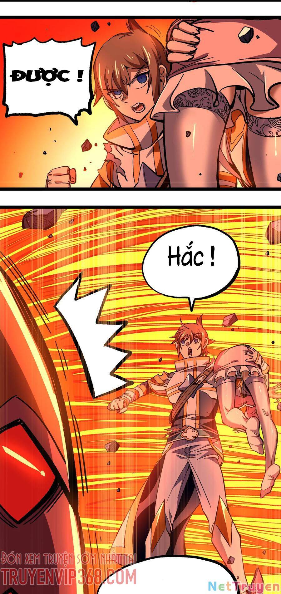 Vú Em Vô Địch - Chương 11