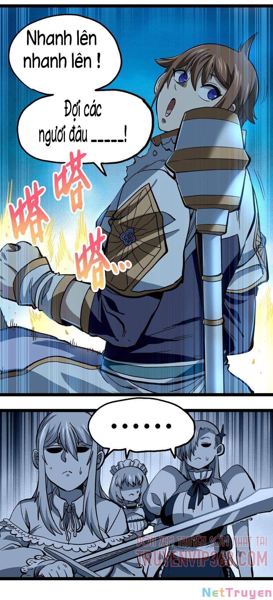 Vú Em Vô Địch - Chương 11