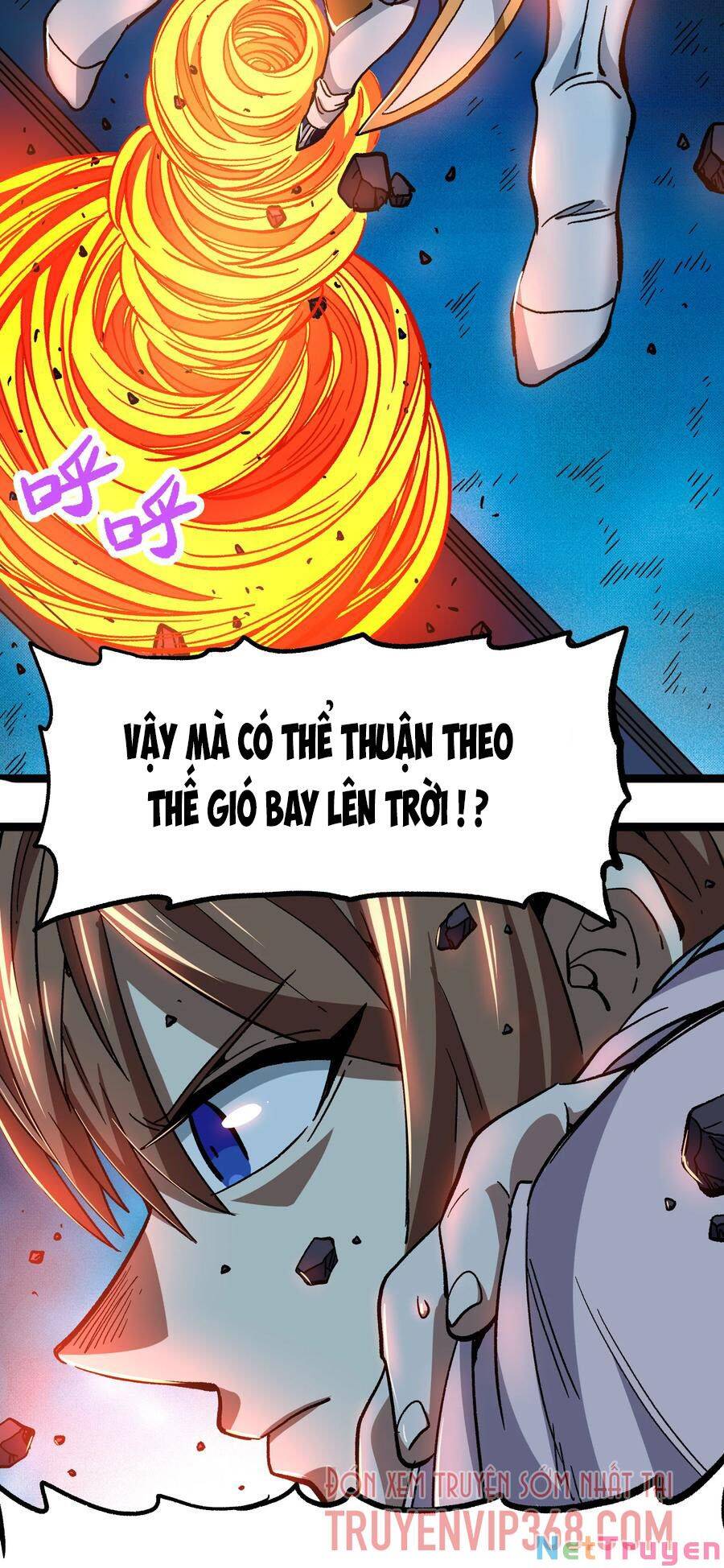 Vú Em Vô Địch - Chương 11