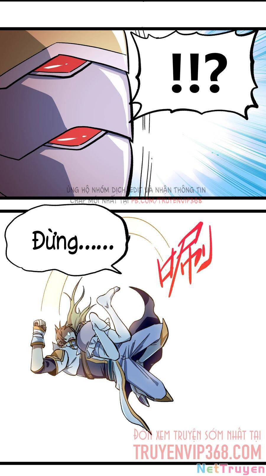 Vú Em Vô Địch - Chương 11