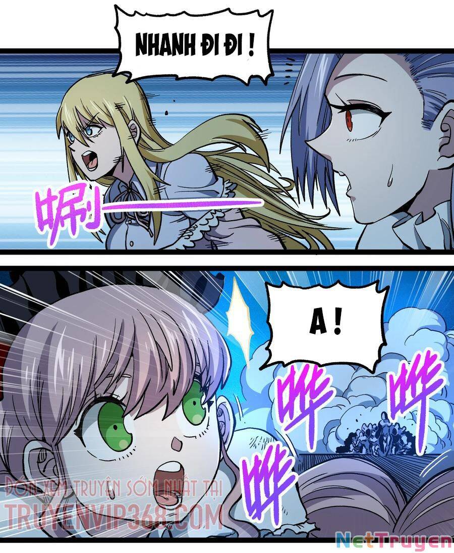 Vú Em Vô Địch - Chương 11