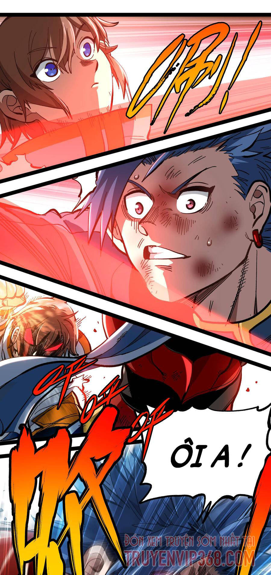 Vú Em Vô Địch - Chương 16