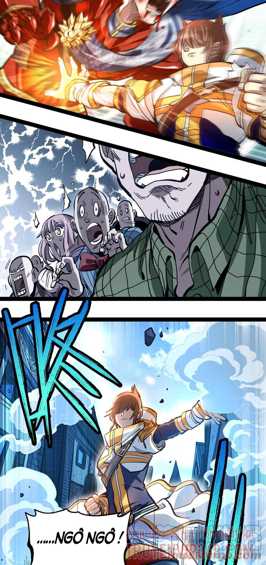 Vú Em Vô Địch - Chương 16