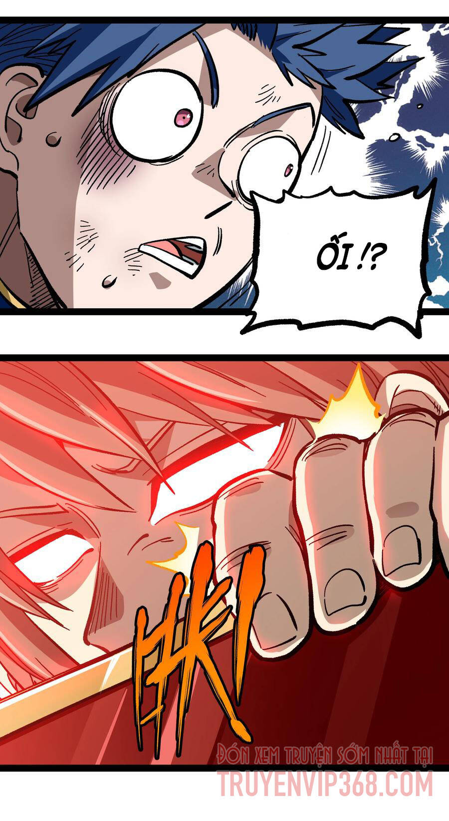 Vú Em Vô Địch - Chương 16