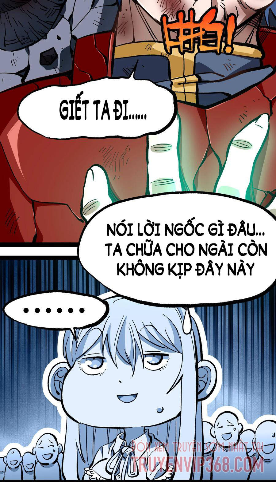 Vú Em Vô Địch - Chương 16