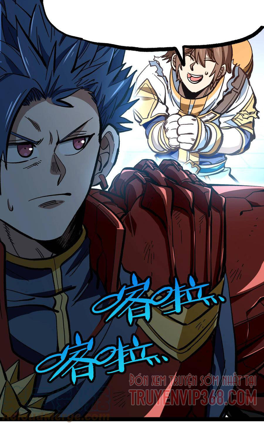 Vú Em Vô Địch - Chương 16