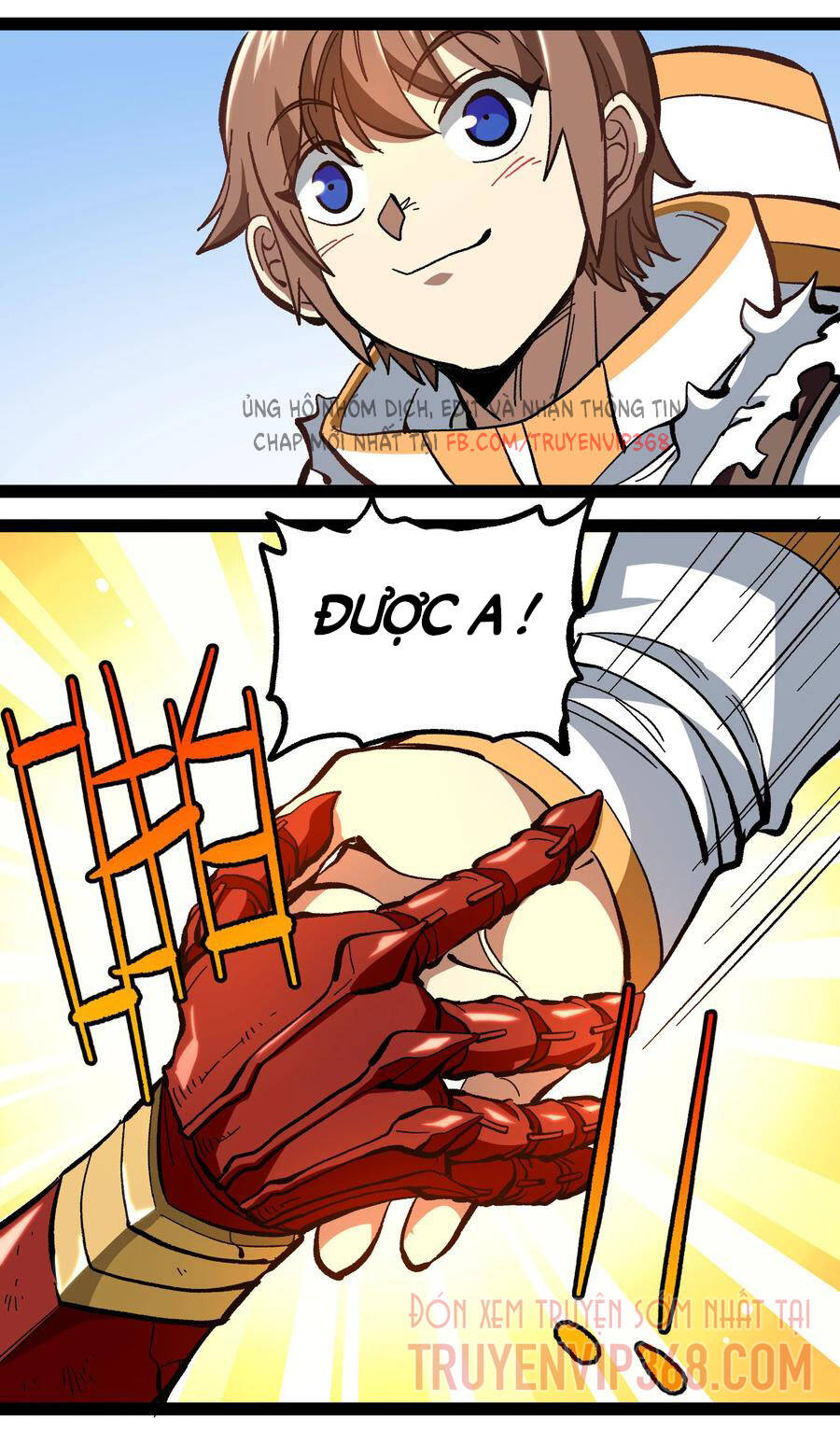 Vú Em Vô Địch - Chương 16