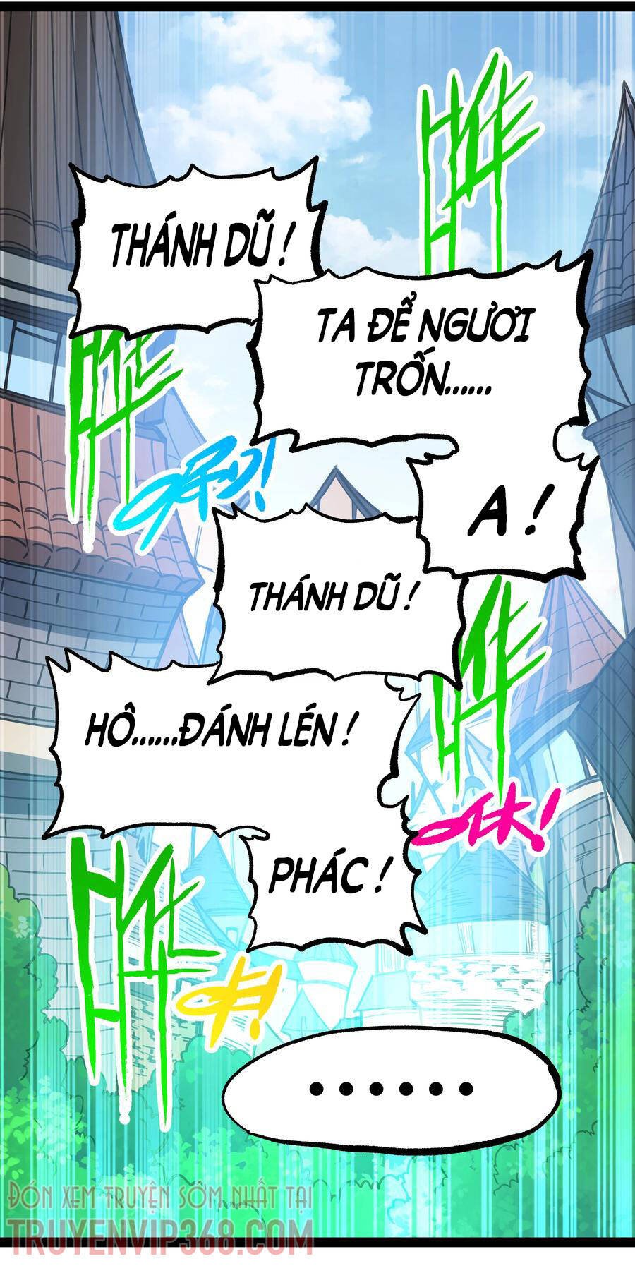 Vú Em Vô Địch - Chương 16