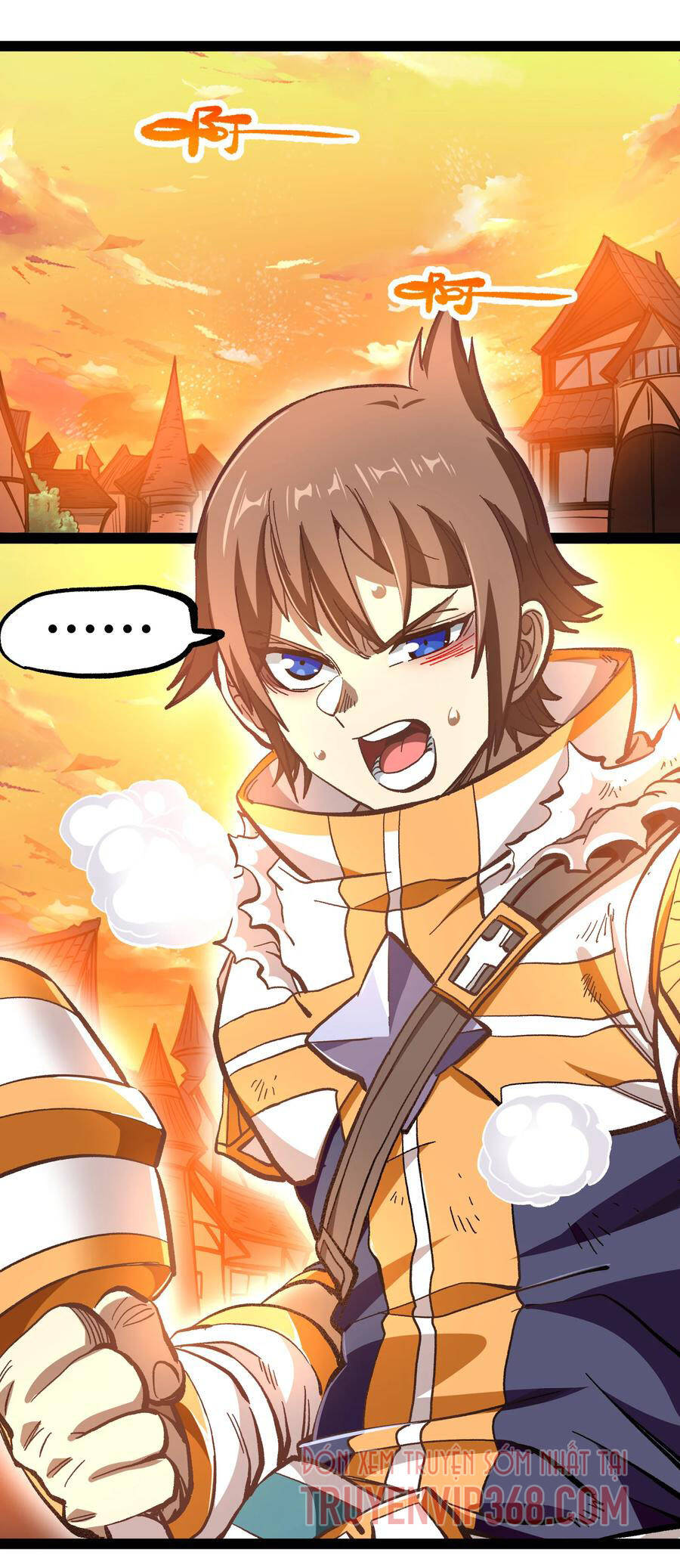 Vú Em Vô Địch - Chương 16