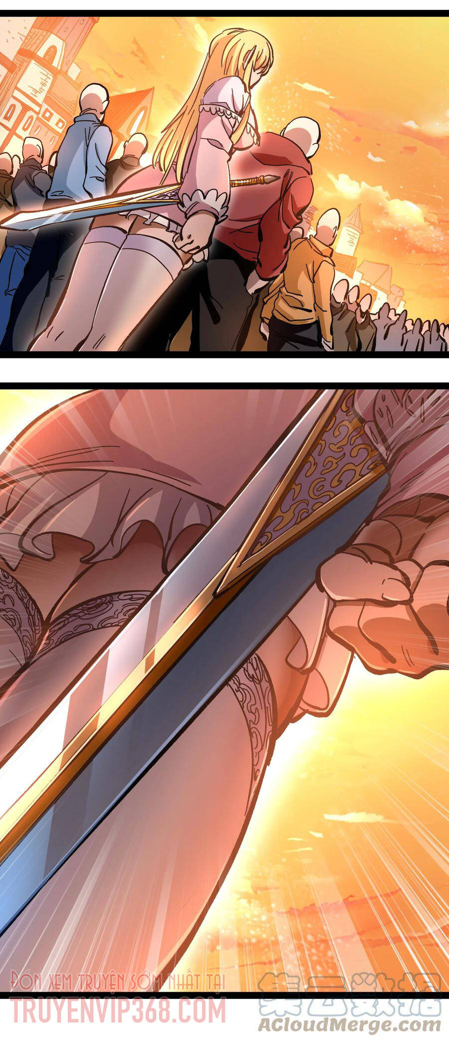 Vú Em Vô Địch - Chương 16