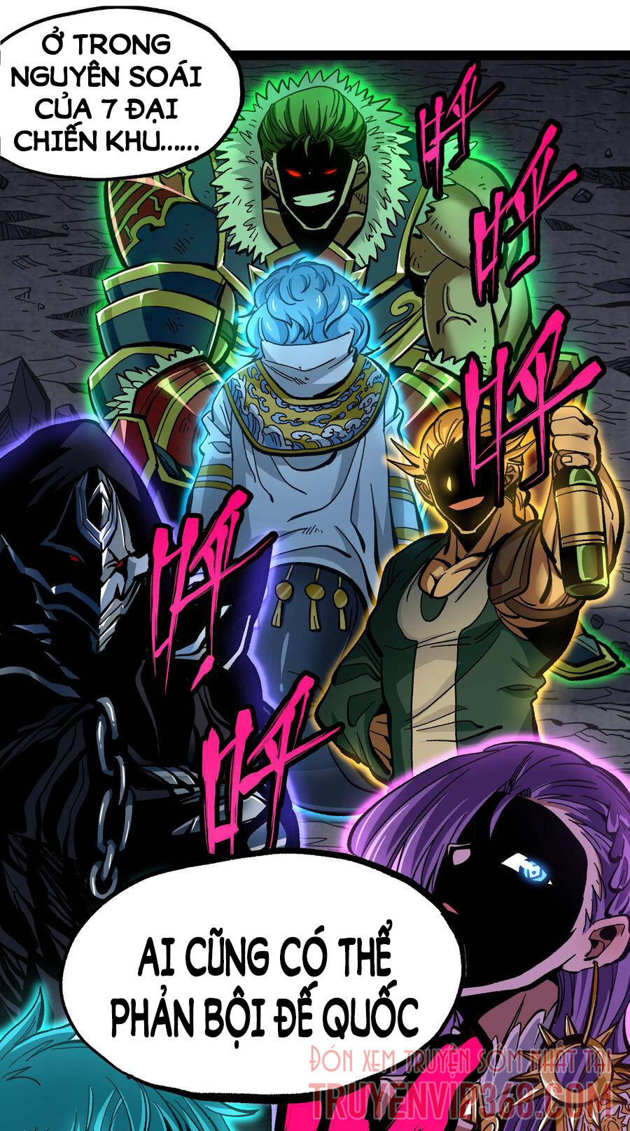 Vú Em Vô Địch - Chương 16