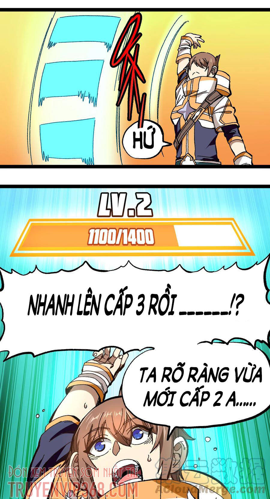 Vú Em Vô Địch - Chương 17