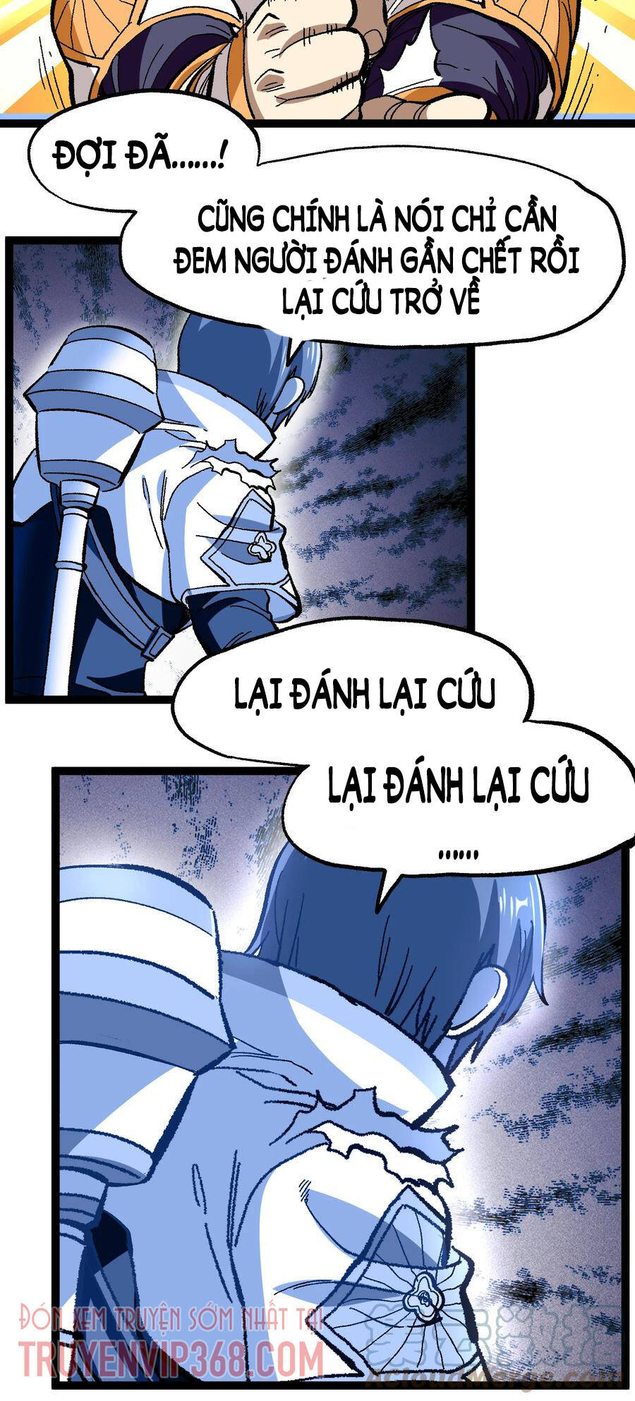 Vú Em Vô Địch - Chương 17