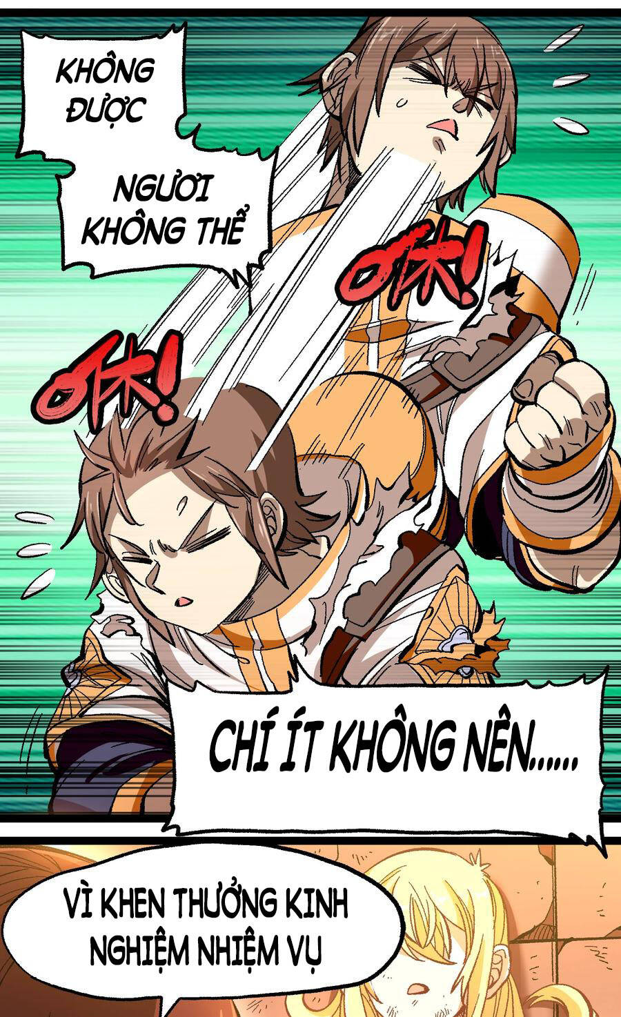 Vú Em Vô Địch - Chương 17