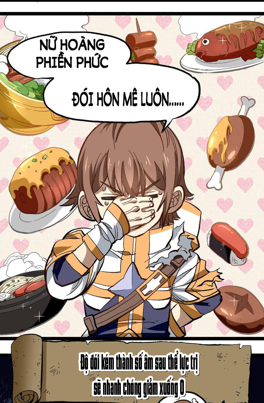 Vú Em Vô Địch - Chương 17