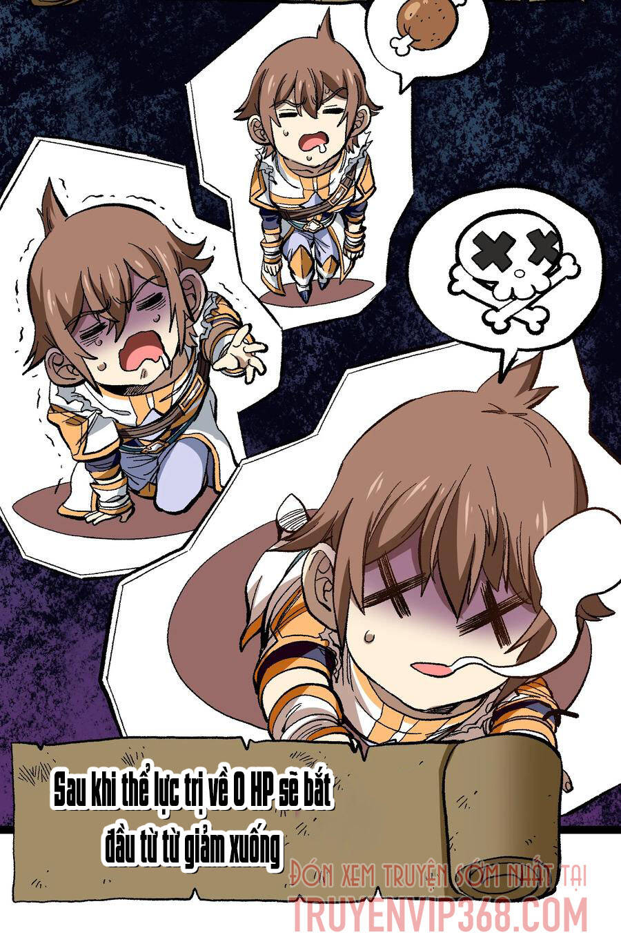 Vú Em Vô Địch - Chương 17