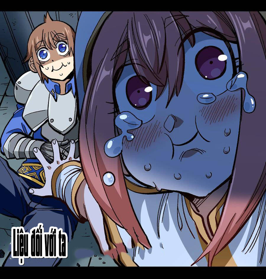 Vú Em Vô Địch - Chương 17