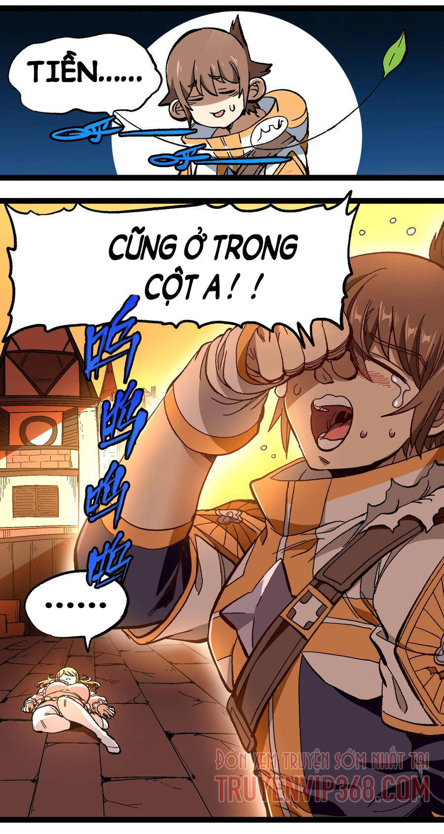 Vú Em Vô Địch - Chương 17