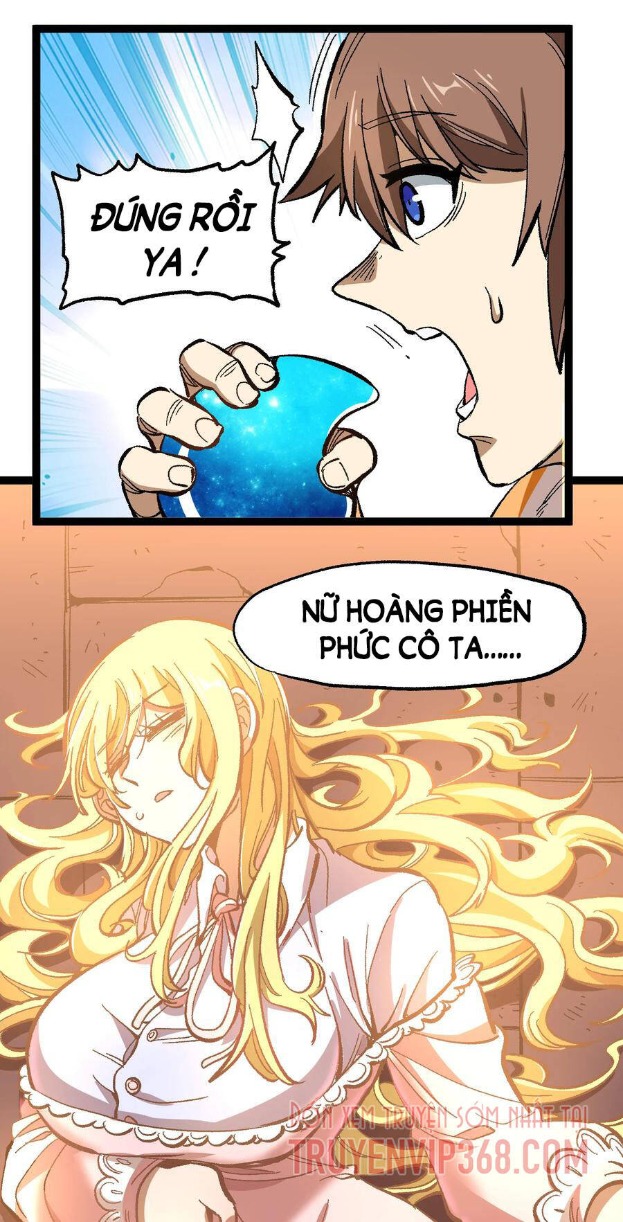 Vú Em Vô Địch - Chương 17