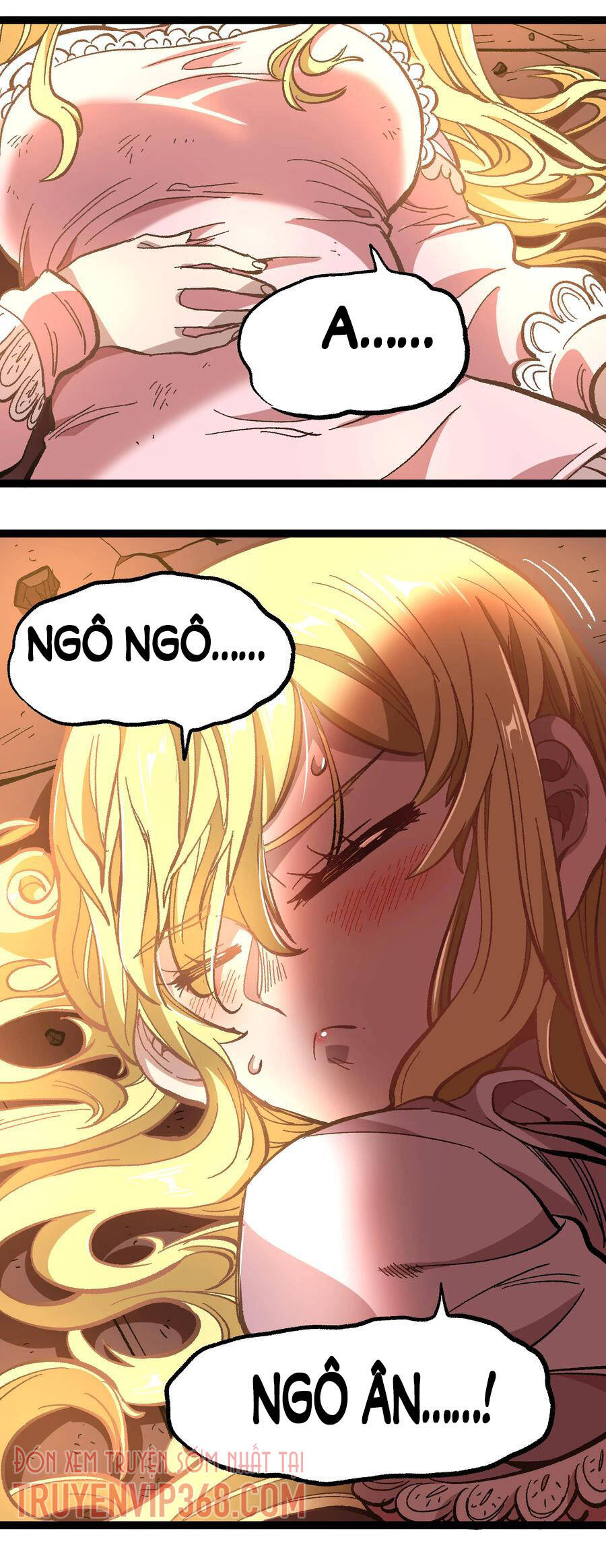 Vú Em Vô Địch - Chương 17