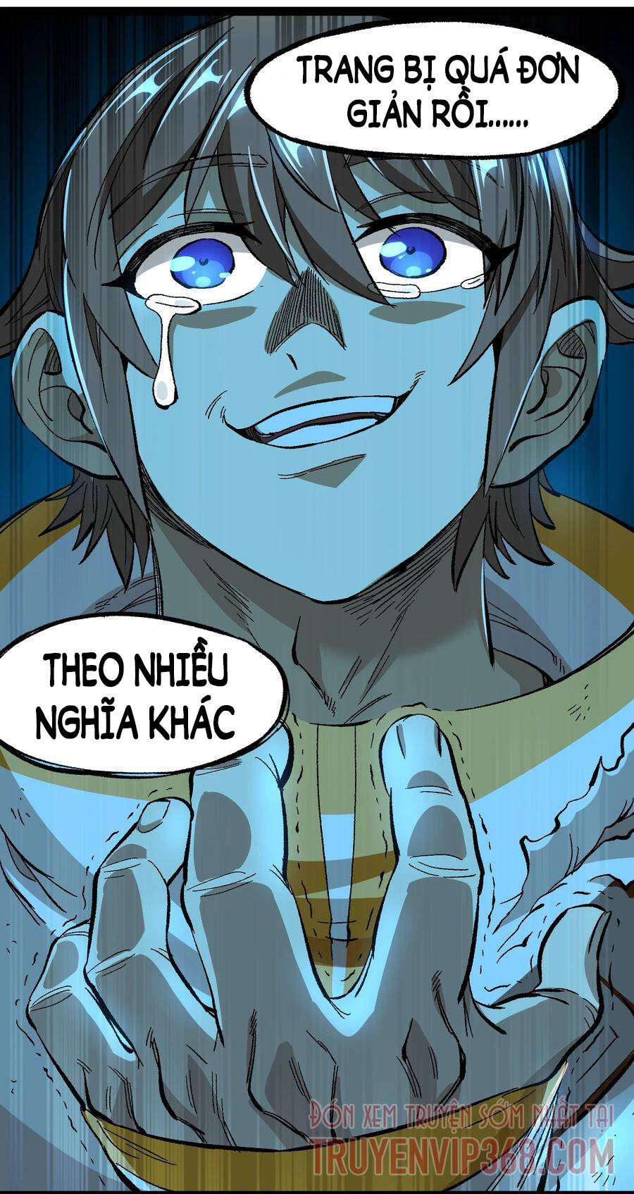 Vú Em Vô Địch - Chương 17