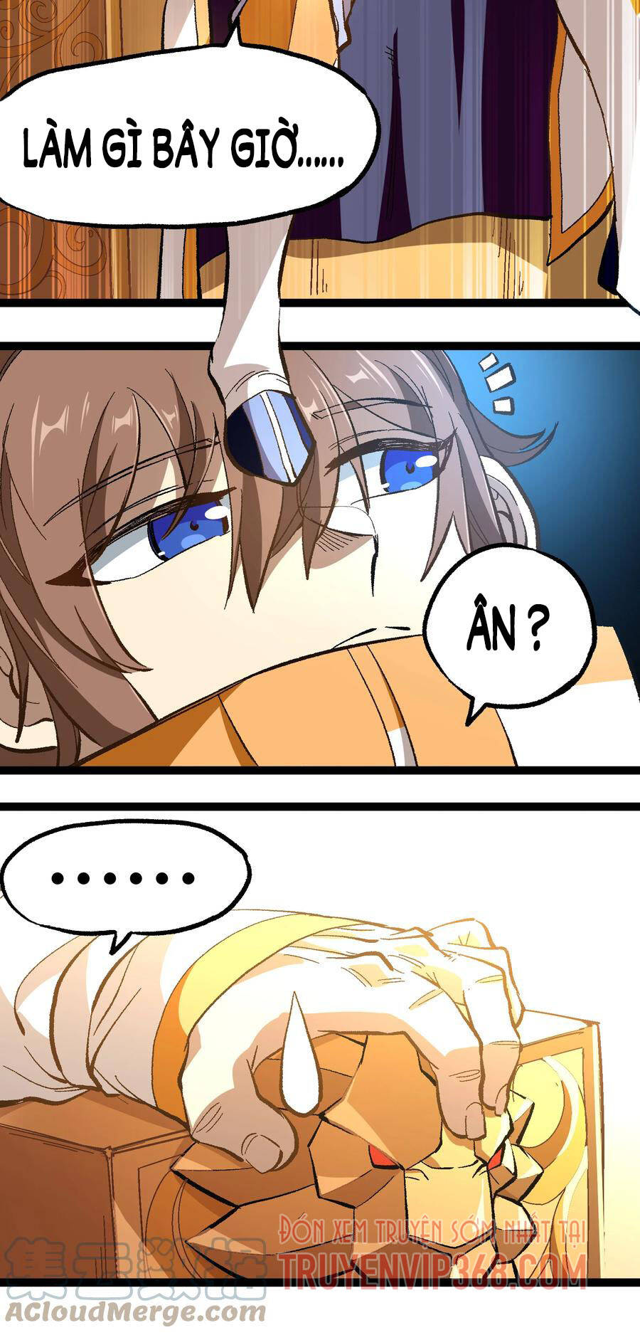 Vú Em Vô Địch - Chương 17