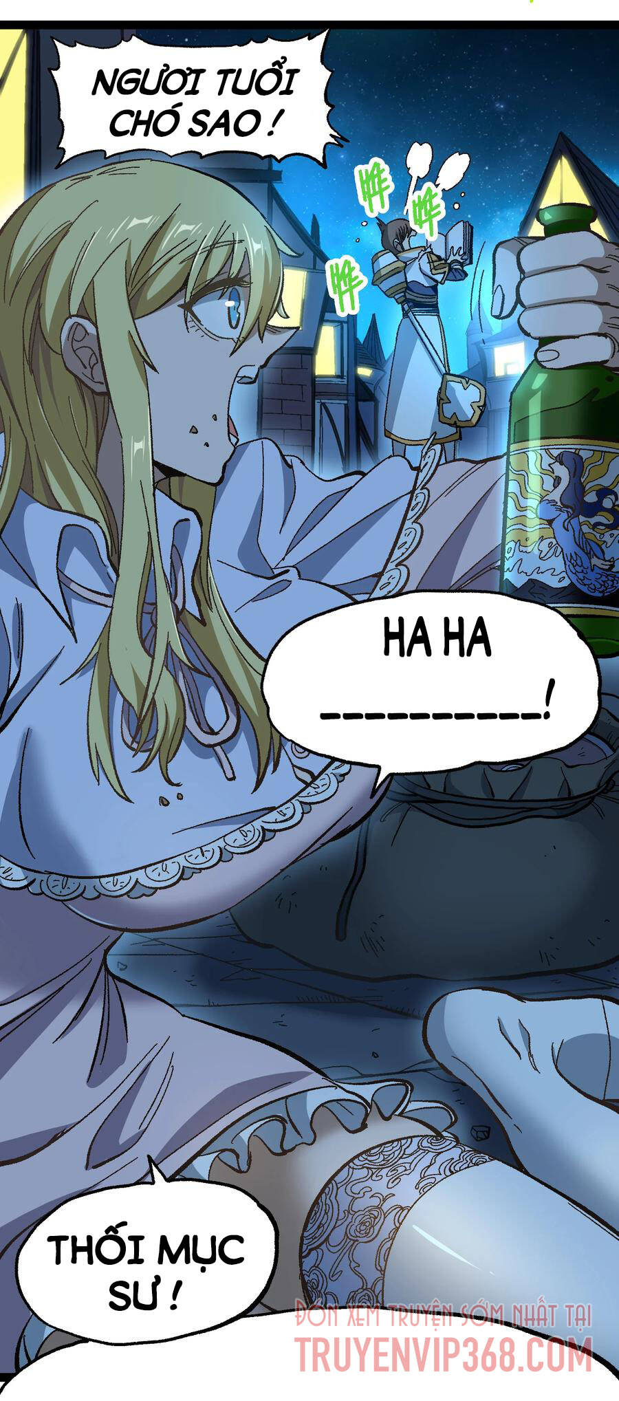 Vú Em Vô Địch - Chương 17