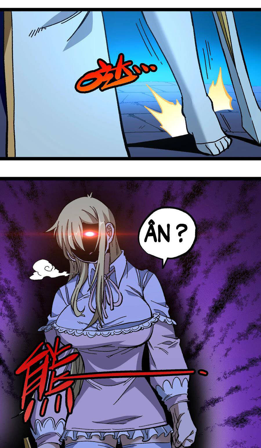 Vú Em Vô Địch - Chương 17